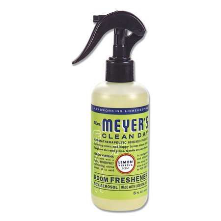 MRS. MEYERS CLEAN DAY Clean Day Room Freshener, Lemon Verbena, 8 oz, Non-Aerosol Spray 670764